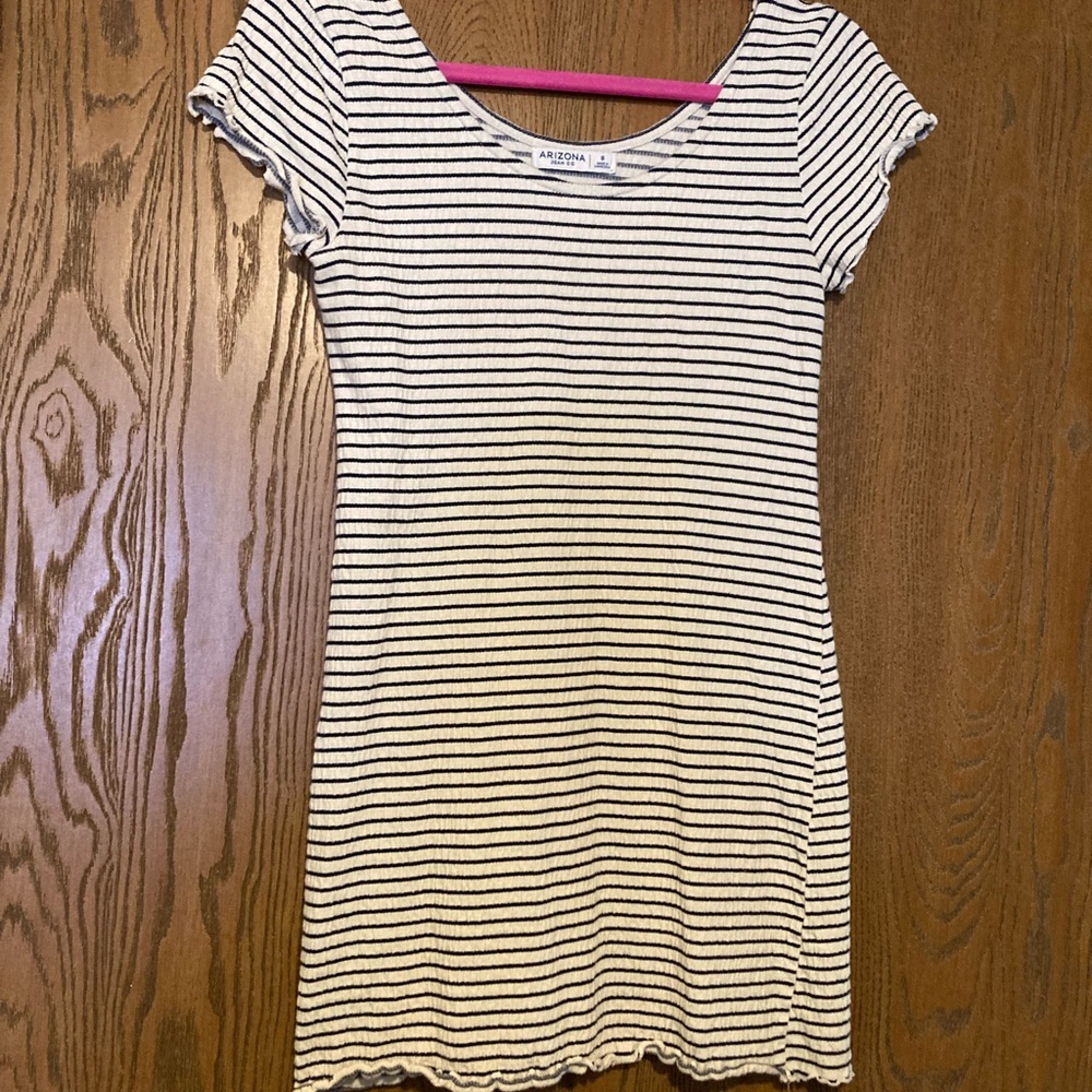 Scoop Neck Dress